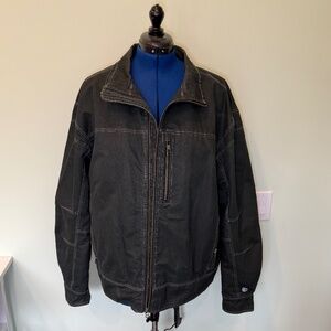 Mens Kuhl Black Impakt Jacket - XXL
